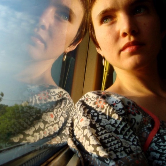 Vero Moda boho peasant blouse with square neck - Picture 3 of 9